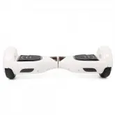 SCOOTER ELETRICO SMART BALANCE 6.5equot; COM BLUETOOTH BOLSA E CONTROLE BRANCO