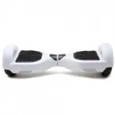 SCOOTER ELETRICO SMART BALANCE 6.5equot; COM BLUETOOTH BRANCO