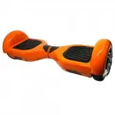 SCOOTER ELETRICO SMART BALANCE 6.5equot; COM BLUETOOTH E BOLSA - LARANJA