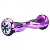 SCOOTER ELETRICO SMART BALANCE 6.5equot; COM BLUETOOTH E BOLSA ROXO