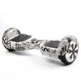 SCOOTER ELETRICO SMART BALANCE 6,5equot; NEWSPAPER