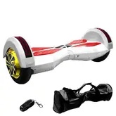SCOOTER ELETRICO SMART BALANCE AUDISAT 8