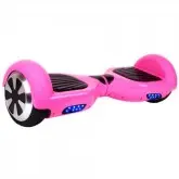 SCOOTER ELETRICO SMART BALANCE FOSTON FS-3000S 6.5equot; COM BLUETOOTH E BOLSA - ROSA