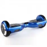 SCOOTER ELETRICO SMART BALANCE FOSTON FS-3300 CARBON AZUL 6.5equot;