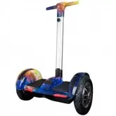 SCOOTER ELETRICO SMART BALANCE FOSTON FS-4100S 10equot; COM GUIDAO - ESTRELA