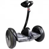 SCOOTER ELETRICO SMART BALANCE POWER BOARD XL COM BLUETOOTH E BATERIA LG - PRETO