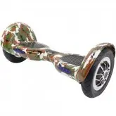 SCOOTER ELETRICO SMART BALANCE POWERPACK SCOT-010AM 10equot; / BLUETOOTH / BATERIA 4400MAH / BIVOLT - CAMUFLADO