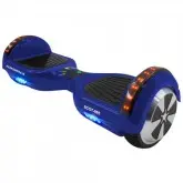 SCOOTER ELETRICO SMART BALANCE POWERPACK SCOT-065BL 6.5equot; / BLUETOOTH / BATERIA 4400MAH / BIVOLT - AZUL