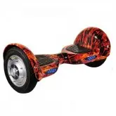 SCOOTER ELETRICO SMART BALANCE PRO MOUNTAIN 10equot; FLAME