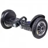 SCOOTER ELETRICO SMART BALANCE PRO MOUNTAIN 10equot; K10Y COMPLETO - PRETO