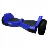 SCOOTER ELETRICO SMART BALANCE PRO MOUNTAIN 10equot; OFF ROAD PM-19 COM BLUETOOTH E BOLSA - AZUL
