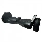 SCOOTER ELETRICO SMART BALANCE PRO MOUNTAIN 10equot; OFF ROAD PM-19 COM BLUETOOTH E BOLSA - PRETO