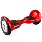 SCOOTER ELETRICO SMART BALANCE PRO MOUNTAIN 10equot; VERMELHO