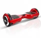 SCOOTER ELETRICO SMART BALANCE PRO MOUNTAIN 6.5equot; COM ALCA VERMELHO