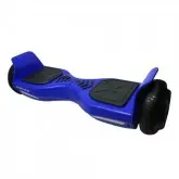 SCOOTER ELETRICO SMART BALANCE PRO MOUNTAIN 6.5equot; OFF ROAD PM-10 COM BLUETOOTH E BOLSA - AZUL