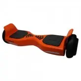 SCOOTER ELETRICO SMART BALANCE PRO MOUNTAIN 6.5equot; OFF ROAD PM-10 COM BLUETOOTH E BOLSA - LARANJA