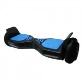 SCOOTER ELETRICO SMART BALANCE PRO MOUNTAIN 6.5equot; OFF ROAD PM-10 COM BLUETOOTH E BOLSA - PRETO E AZUL