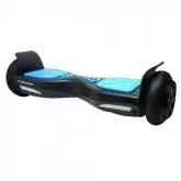 SCOOTER ELETRICO SMART BALANCE PRO MOUNTAIN 6.5equot; OFF ROAD PM-10 COM BLUETOOTH E BOLSA - PRETO