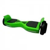 SCOOTER ELETRICO SMART BALANCE PRO MOUNTAIN 6.5equot; OFF ROAD PM-10 COM BLUETOOTH E BOLSA - VERDE