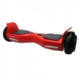SCOOTER ELETRICO SMART BALANCE PRO MOUNTAIN 6.5equot; OFF ROAD PM-10 COM BLUETOOTH E BOLSA - VERMELHO