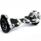 SCOOTER ELETRICO SMART BALANCE PRO MOUNTAIN K10H 10equot; COM BLUETOOTH, CONTROLE E BOLSA - JORNAL