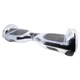 SCOOTER ELETRICO SMART BALANCE PRO MOUNTAIN PM-01 6.5equot; - CINZA CROMADO