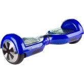 SCOOTER ELETRICO SMART BALANCE PRO MOUNTAIN PM-01 6.5equot; COM BLUETOOTH E BOLSA - AZUL