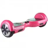 SCOOTER ELETRICO SMART BALANCE PRO MOUNTAIN PM-01 6.5equot; COM BLUETOOTH E BOLSA - ROSA