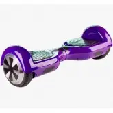 SCOOTER ELETRICO SMART BALANCE PRO MOUNTAIN PM-01 6.5equot; COM BLUETOOTH E BOLSA - ROXO
