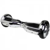 SCOOTER ELETRICO SMART BALANCE PRO MOUNTAIN PM-01 6.5equot; - SILVER CHROMA