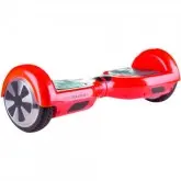 SCOOTER ELETRICO SMART BALANCE PRO MOUNTAIN PM-01 6.5equot; - VERMELHO