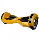 SCOOTER ELETRICO SMART BALANCE PRO MOUNTAIN PM-03 8equot; - DOURADO