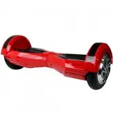 SCOOTER ELETRICO SMART BALANCE PRO MOUNTAIN PM-03 8equot; - VERMELHO