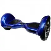 SCOOTER ELETRICO SMART BALANCE PRO MOUNTAIN PM-08 10equot; COM BLUETOOTH E BOLSA - AZUL