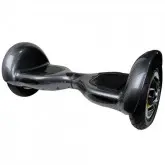 SCOOTER ELETRICO SMART BALANCE PRO MOUNTAIN PM-08 10equot; COM BLUETOOTH E BOLSA - CARBON