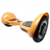 SCOOTER ELETRICO SMART BALANCE PRO MOUNTAIN PM-08 10equot; COM BLUETOOTH E BOLSA - LARANJA