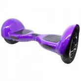 SCOOTER ELETRICO SMART BALANCE PRO MOUNTAIN PM-08 10equot; COM BLUETOOTH E BOLSA - PURPLE