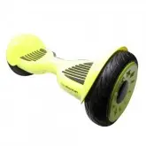 SCOOTER ELETRICO SMART BALANCE PRO MOUNTAIN PM-12 10equot; COM BLUETOOTH E BOLSA - AMARELO