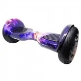SCOOTER ELETRICO SMART BALANCE PRO MOUNTAIN PM-12 10equot; COM BLUETOOTH E BOLSA - COSMOS