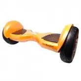 SCOOTER ELETRICO SMART BALANCE PRO MOUNTAIN PM-12 10equot; COM BLUETOOTH E BOLSA - LARANJA