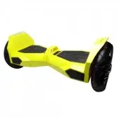 SCOOTER ELETRICO SMART BALANCE PRO MOUNTAIN PM-18 8equot; COM BLUETOOTH E BOLSA - AMARELO