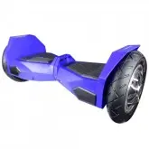 SCOOTER ELETRICO SMART BALANCE PRO MOUNTAIN PM-18 8equot; COM BLUETOOTH E BOLSA - AZUL