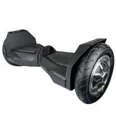 SCOOTER ELETRICO SMART BALANCE PRO MOUNTAIN PM-18 8equot; COM BLUETOOTH E BOLSA - PRETO