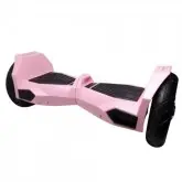 SCOOTER ELETRICO SMART BALANCE PRO MOUNTAIN PM-18 8equot; COM BLUETOOTH E BOLSA - ROSA