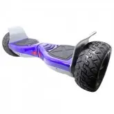 SCOOTER ELETRICO SMART BALANCE PRO MOUNTAIN PM-25 8equot; COM BOLSA E BLUETOOTH - AZUL
