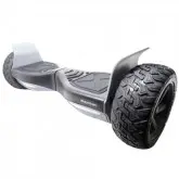 SCOOTER ELETRICO SMART BALANCE PRO MOUNTAIN PM-25 8equot; COM BOLSA E BLUETOOTH - PRETO