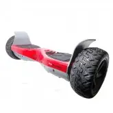 SCOOTER ELETRICO SMART BALANCE PRO MOUNTAIN PM-25 8equot; COM BOLSA E BLUETOOTH - VERMELHO