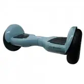 SCOOTER ELETRICO SMART BALANCE PROMONTAIN 10equot; PM-12 COM BLUETOOTH E BOLSA - CINZA