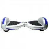 SCOOTER ELETRICO SMART BALANCE R8 BLUETOOTH PRATA
