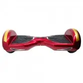 SCOOTER ELETRICO SMART BALANCE R8 BLUETOOTH VERMELHO